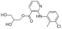 Clonixeril CAS#: 21829-22-1