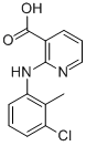 Clonixin CAS#: 17737-65-4