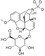 Codeine-d3 6-b-D-Glucuronide CAS#: 219533-59-2