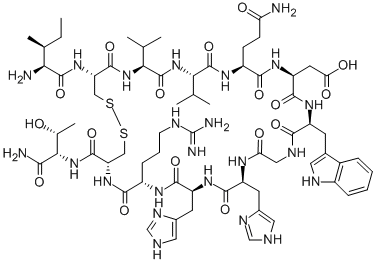 Compstatin CAS#: 206645-99-0