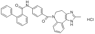 Conivaptan hydrochloride CAS#: 168626-94-6