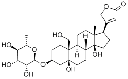 Convallatoxol CAS#: 3253-62-1