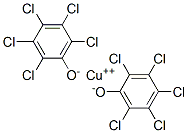 Copper(II)bis(pentachlorophenolate) CAS#: 2917-31-9