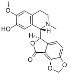 (+)-Corlumidine CAS#: 25344-54-1