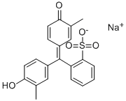 Cresol Vermelho CAS #: 62625-29-0