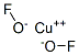 Cupric hydroxyfluoride CAS#: 13861-37-5