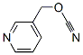 Cyanic acid, 3-pyridinylmethyl ester (9CI) CAS#: 231958-33-1