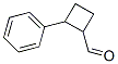 Cyclobutanecarboxaldehyde, 2-phenyl- (9CI) CAS#: 205679-31-8