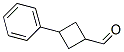 Cyclobutanecarboxaldehyde, 3-phenyl- (9CI) CAS#: 205679-28-3