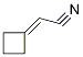 Cyclobutylideneacetonitrile CAS#: 27784-69-6