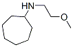 Cycloheptanamine, N-(2-methoxyethyl)- (9CI) CAS#: 252854-21-0