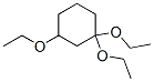 Cyclohexane, 1,1,3-triethoxy- (9CI) CAS#: 217969-17-0