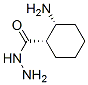 Cyclohexanecarboxylic acid, 2-amino-, hydrazide, (1S,2R)-(+)- (8CI) CAS#: 26693-39-0