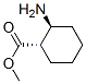 Cyclohexanecarboxylic acid, 2-amino-, methyl ester, (1S,2S)- (9CI) CAS#: 217799-18-3