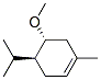 Cyclohexene, 5-methoxy-1-methyl-4-(1-methylethyl)-, (4S,5R)- (9CI) CAS#: 261760-27-4