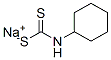 Cyclohexyldithiocarbamic acid sodium salt CAS#: 2801-07-2