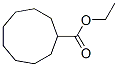 Cyclononanecarboxylic acid ethyl ester CAS#: 26600-35-1