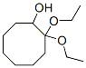Cyclooctanol, 2,2-diethoxy- (9CI) CAS#: 202058-33-1