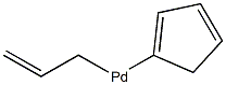 Cyclopentadienyl allyl palladiuM CAS#: 1271-03-0