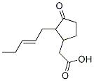 Cyclopentaneacetic acid, 3-oxo-2-(2-pentenyl)- CAS#: 221682-41-3