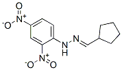 Cyclopentanecarbaldehyde 2,4-dinitrophenylhydrazone CAS#: 20956-07-4