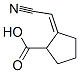 Cyclopentanecarboxylic acid, 2-(cyanomethylene)-, (Z)- (8CI) CAS#: 25341-90-6
