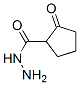 Cyclopentanecarboxylic acid, 2-oxo-, hydrazide (9CI) CAS#: 216879-92-4