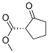 Cyclopentanecarboxylic acid, 2-oxo-, methyl ester, (1S)- (9CI) CAS#: 265317-94-0