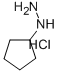 Cyclopentylhydrazine hydrochloride CAS#: 24214-72-0