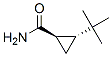 Cyclopropanecarboxamide, 2-(1,1-dimethylethyl)-, (1R-trans)- (9CI) CAS#: 107912-94-7