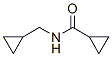 Cyclopropanecarboxamide, N-(cyclopropylmethyl)- (8CI,9CI) CAS#: 26389-63-9