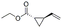 Cyclopropanecarboxylic acid, 2-ethenyl-, ethyl ester, (1S,2R)- (9CI) CAS#: 200013-10-1