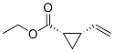 Cyclopropanecarboxylic acid, 2-ethenyl-, ethyl ester, (1S,2S)- (9CI) CAS#: 240404-80-2