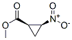 Cyclopropanecarboxylic acid, 2-nitro-, methyl ester, cis- (8CI) CAS#: 22882-46-8