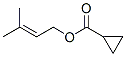 Cyclopropanecarboxylic acid, 3-methyl-2-butenyl ester (9CI) CAS#: 264145-76-8