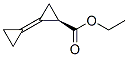 Cyclopropanecarboxylic acid, cyclopropylidene-, ethyl ester, (1R)- (9CI) CAS#: 259224-22-1
