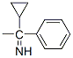 Cyclopropanemethylenimine, -alpha--methyl-1-phenyl- (8CI) CAS#: 20127-48-4