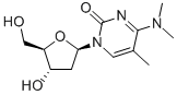 Cytidine, 2'-deoxy-N,N,5-trimethyl- CAS#: 25406-45-5
