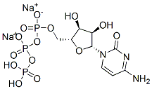 Cytinidin 5'-trifosfat disodyum tuzu CAS #: 36051-68-0