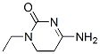 Cytosine, 1-ethyl-5,6-dihydro- (8CI) CAS#: 28461-58-7