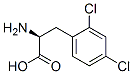 D-2,4-DICLOROFENILALINA CAS #: 114872-98-9