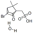 D-3-Bromocamphor-10-sulfonic acid monohydrate CAS#: 24262-38-2