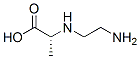 D-Alanine, N-(2-aminoethyl)- (9CI) CAS#: 243653-67-0