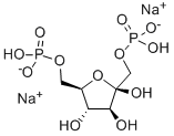 D-FRUCTOSE 1,6-DIPHOSPHATE, DISODIUM SALT CAS#: 26177-85-5