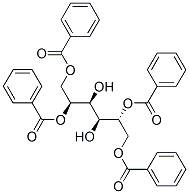 D-Glucitol 1,2,5,6-tetrabenzoate CAS#: 20963-95-5
