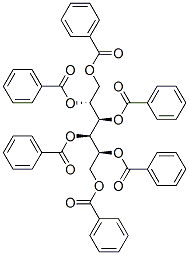 D-Glucitol hexabenzoate CAS#: 20869-38-9