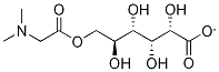 D-Gluconic acid, 6-ester with N,N-dimethylglycine, calcium salt (2:1) CAS#: 20310-61-6