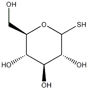 D-Glucopyranose, 1-thio- CAS#: 22566-82-1