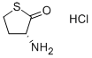 D-HOMOCYSTEINE THIOLACTONE HYDROCHLORIDE CAS#: 1120-77-0