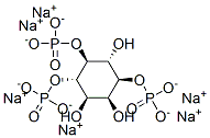 D-MYO-INOSITOL 1,4,5-TRISPHOSPHATE HEXASODIUM SALT CAS#: 27121-73-9